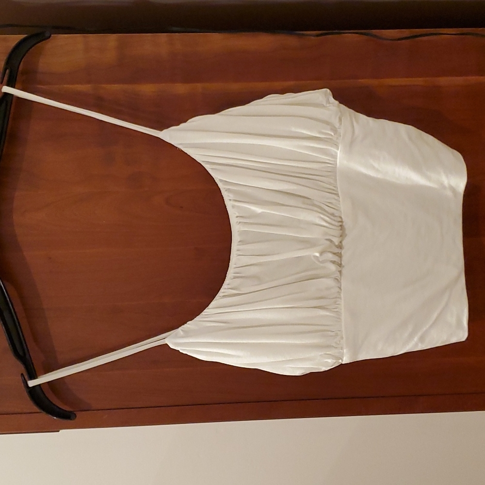 WINDSOR CROP TANK sz S
